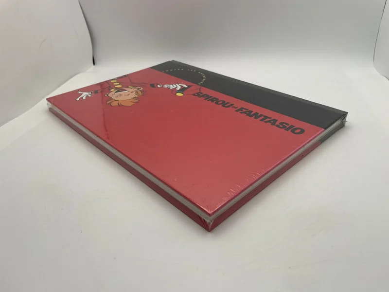 Spirou et Fantasio - Intégrale Dupuis 1 - T 8 - Nic et Cauvin - BD franco-belge - Neuf