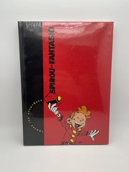 Spirou et Fantasio - Intégrale Dupuis 1 - T 9 - Franquin tome 1 - BD franco-belge - Neuf