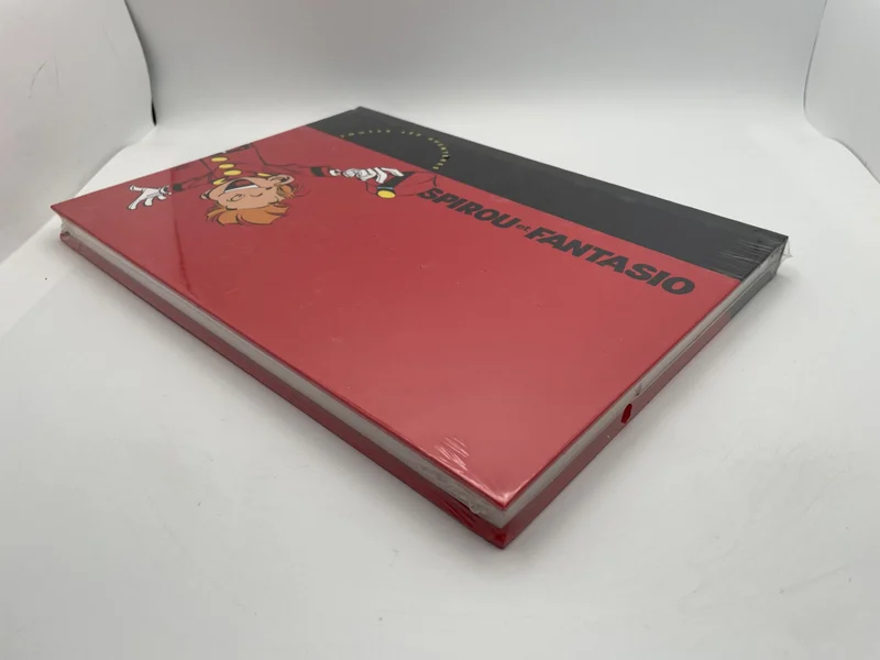 Spirou et Fantasio - Intégrale Dupuis 1 - T 9 - Franquin tome 1 - BD franco-belge - Neuf