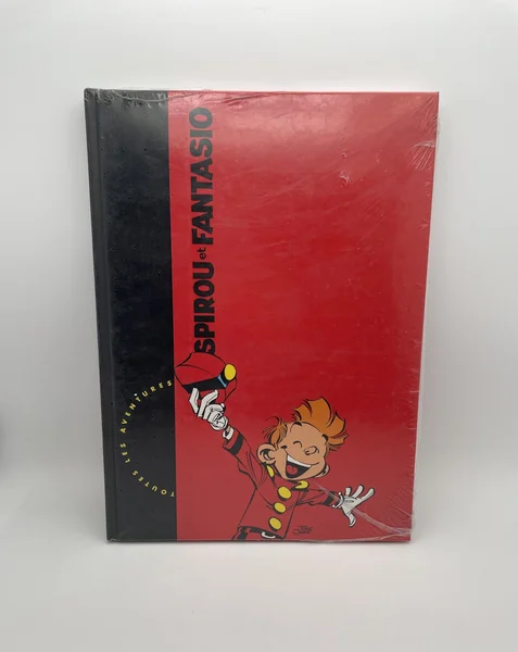 Spirou et Fantasio - Intégrale Dupuis 1 - Tome & Janry, T 3 - BD franco-belge - Neuf