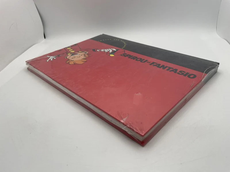 Spirou et Fantasio - Intégrale Dupuis 1 - Tome & Janry, T 3 - BD franco-belge - Neuf