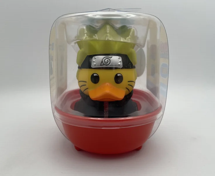 Tubbz – Naruto Uzumaki (First Edition) - Figurines - Neuf