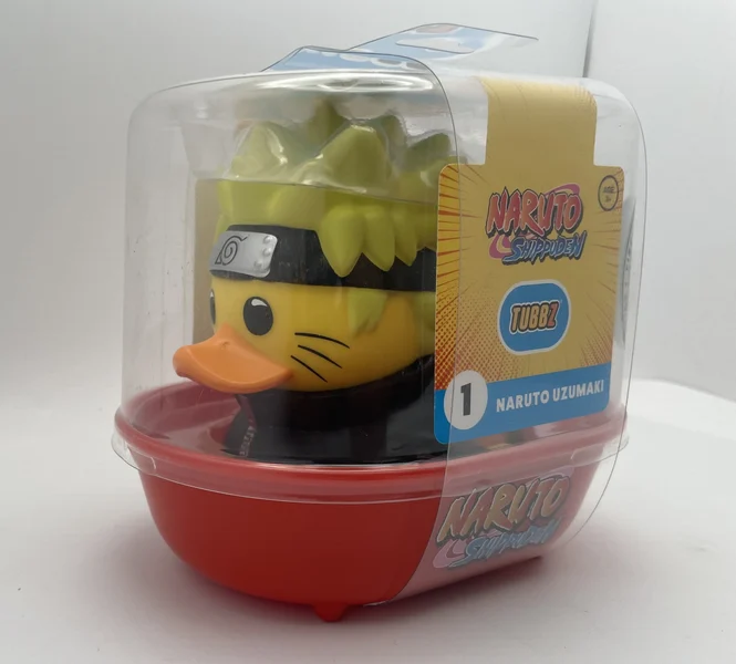 Tubbz – Naruto Uzumaki (First Edition) - Figurines - Neuf