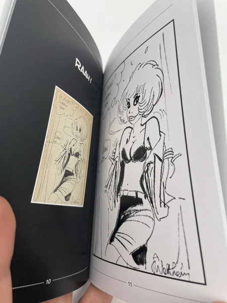 Ah ! Léon est là ? - François Walthéry - BD franco-belge - Très bon état