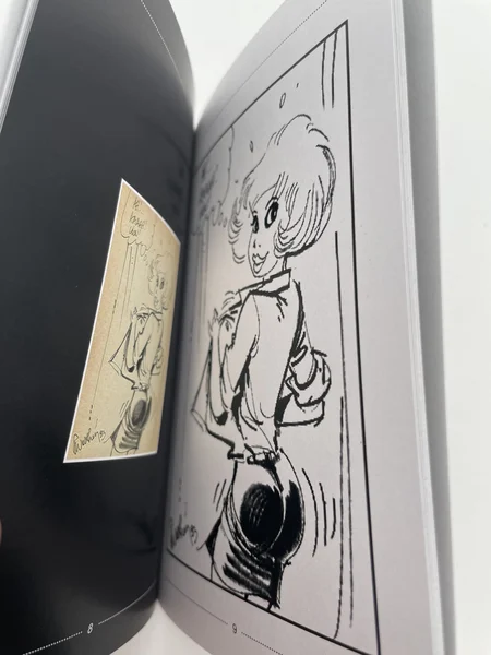 Ah ! Léon est là ? - François Walthéry - BD franco-belge - Très bon état