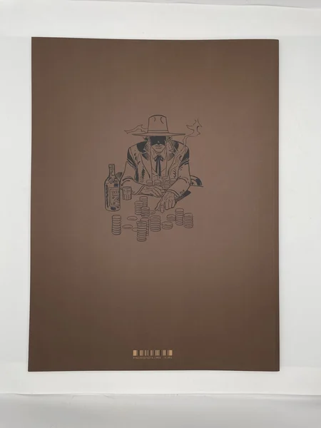 Blueberry - N&B - 24 - Mister Blueberry - Jean Giraud - Dargaud - BD franco-belge - Très bon état