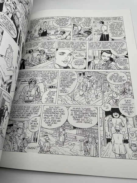 Blueberry - T 25 - Ombres sur Tombstone - Jean Giraud / Jean-Michel Charlier - Dargaud - BD franco-belge - Très bon état