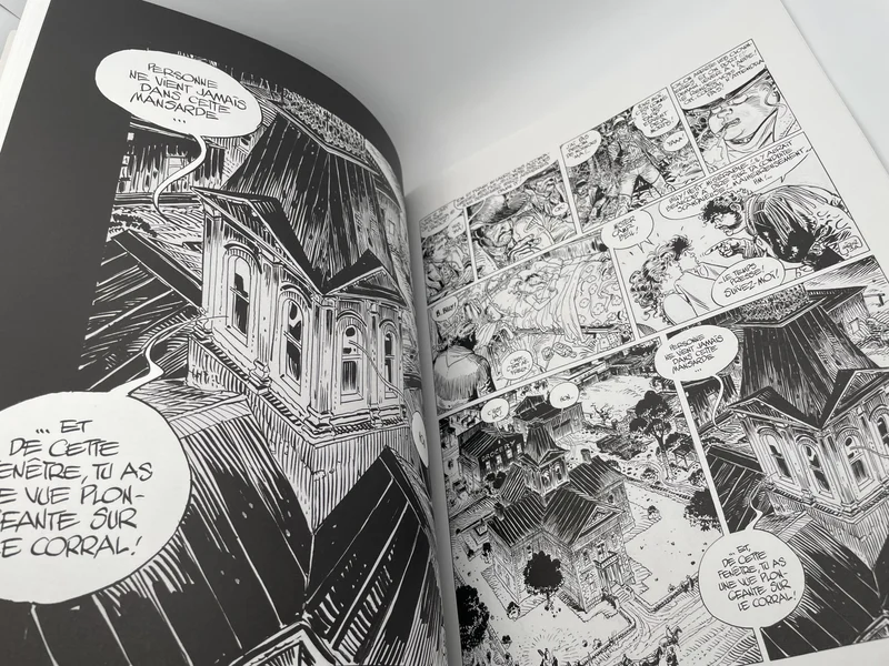 Blueberry - Tome 27 - OK Corral -  Jean Giraud - Dargaud - BD franco-belge - Très bon état