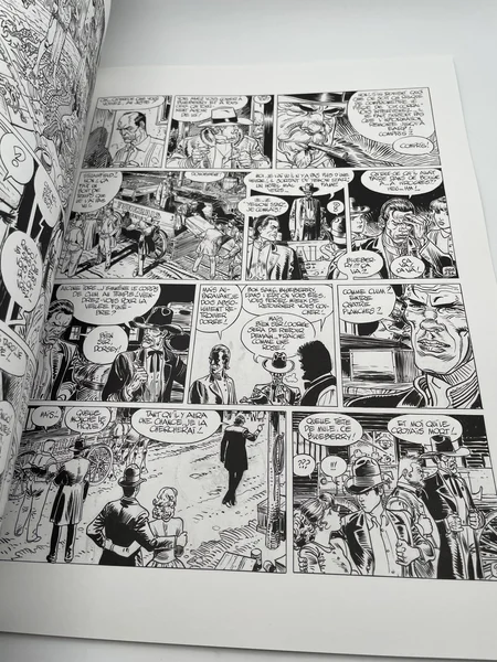 Blueberry - Tome 27 - OK Corral -  Jean Giraud - Dargaud - BD franco-belge - Très bon état