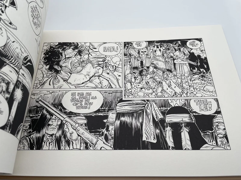 Blueberry - TT - T 26 - Géronimo l'Apache - Jean-Michel Charlier / Jean Giraud - Dargaud - BD franco-belge - Très bon état