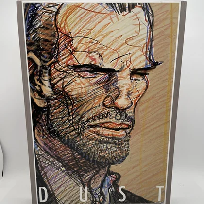 Blueberry - TT - T 28 - Dust - Jean Giraud - Stardom - Dargaud - BD franco-belge - Très bon état