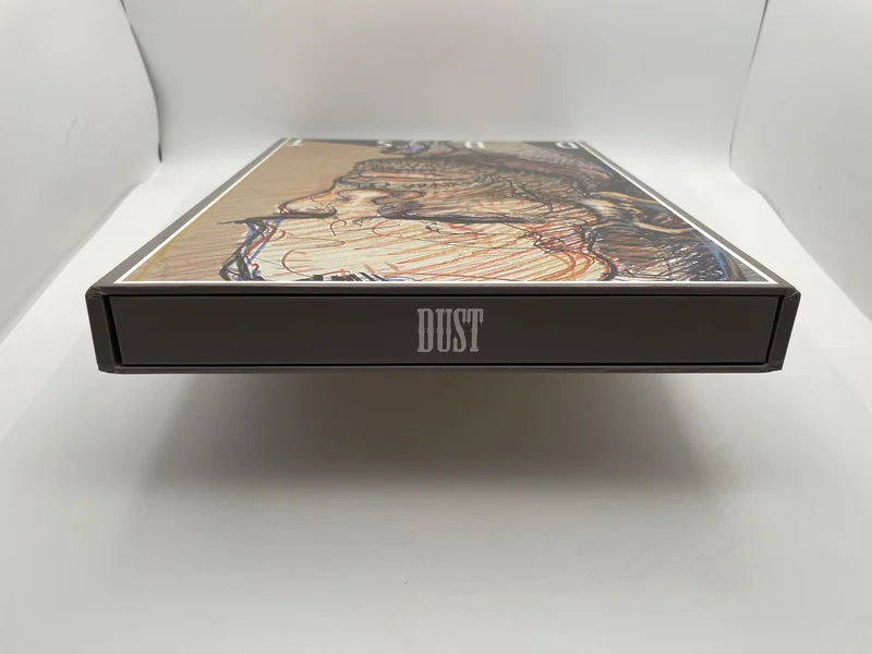 Blueberry - TT - T 28 - Dust - Jean Giraud - Stardom - Dargaud - BD franco-belge - Très bon état