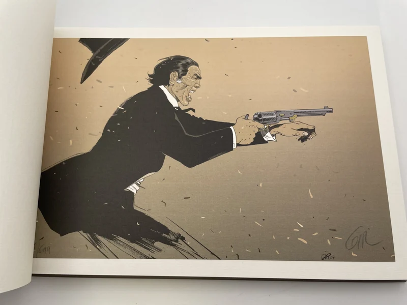 Blueberry - TT - T 28 - Dust - Jean Giraud - Stardom - Dargaud - BD franco-belge - Très bon état