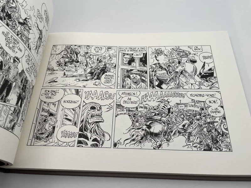 Blueberry - TT - T 28 - Dust - Jean Giraud - Stardom - Dargaud - BD franco-belge - Très bon état