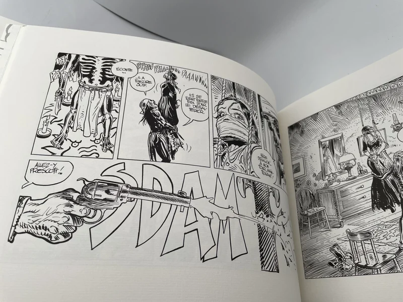 Blueberry - TT - T 28 - Dust - Jean Giraud - Stardom - Dargaud - BD franco-belge - Très bon état