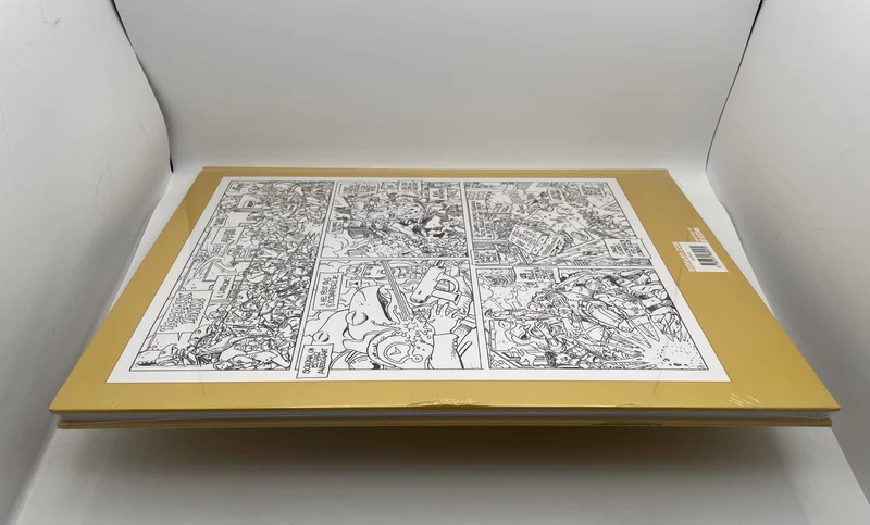 Incal - T 1 - L'Incal Noir - Alexandro Jodorowsky / Moebius - Les Humanoïdes Associés - BD franco-belge - Neuf