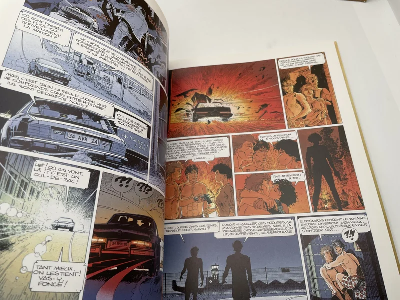 Largo Winch - Intégrale des 20 ans (T 1 à T 16) - Jean Van Hamme / Philippe Francq - Dupuis - BD franco-belge - Très bon état