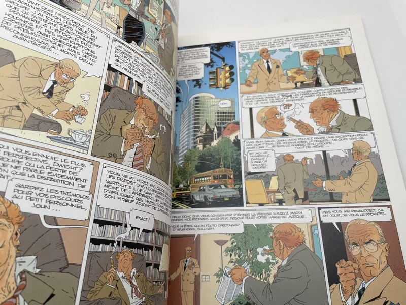 Largo Winch - Intégrale des 20 ans (T 1 à T 16) - Jean Van Hamme / Philippe Francq - Dupuis - BD franco-belge - Très bon état