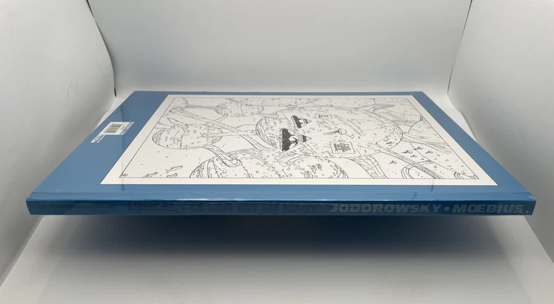 L'Incal - T 4 - Ce qui est en haut - Alexandro Jodorowsky / Moebius - Les Humanoïdes Associés - BD franco-belge - Neuf