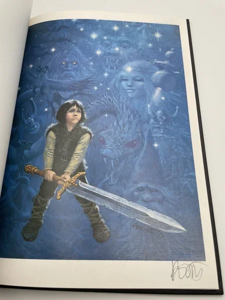 Thorgal (Pegasus) - Tomes 7 et 14 (L'Enfant des étoiles, Aaricia) - Jean Van Hamme / Grzegorz Rosiński - Pegasus - 3