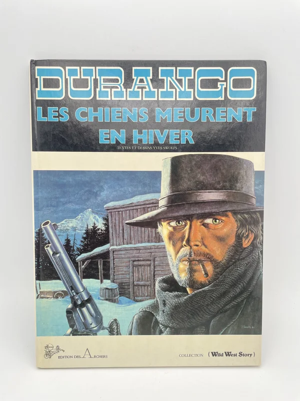 Durango, cavalier solitaire et professionnel de la gâchette, est appelé à l'aide par son frère, éleveur de bétail à White Valley dans le Wyoming — une bourgade sous l'emprise d'un riche propriétaire surnommé le Sénateur et de sa bande de tueurs. Arrivé