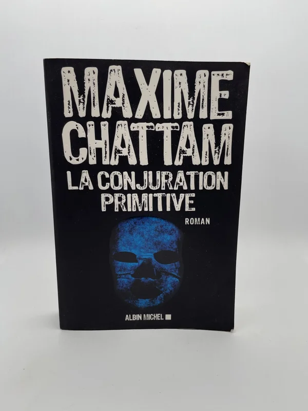 La Conjuration primitive est le premier tome de la série mettant en scène Ludivine Vanker, gendarme à la section de recherches. Une épidémie de meurtres décime la France, tous reliés par un mystérieux symbole gravé sur les victimes ; bientôt les crimes