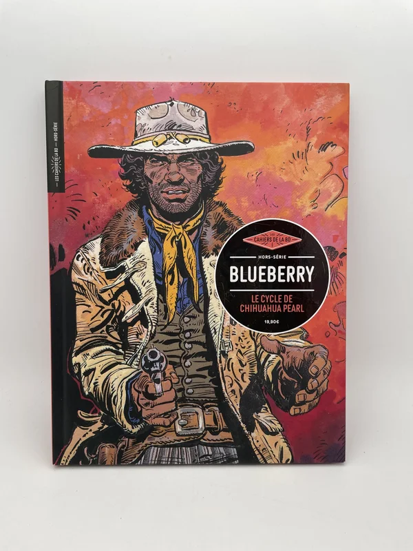 Née en 1963 dans les pages de Pilote, la série Blueberry de Jean-Michel Charlier et Jean Giraud s'impose comme l'un des jalons du western en bande dessinée. Le cycle de Chihuahua Pearl en forme l'un des fils les plus tendus : le lieutenant Mike Blueberry