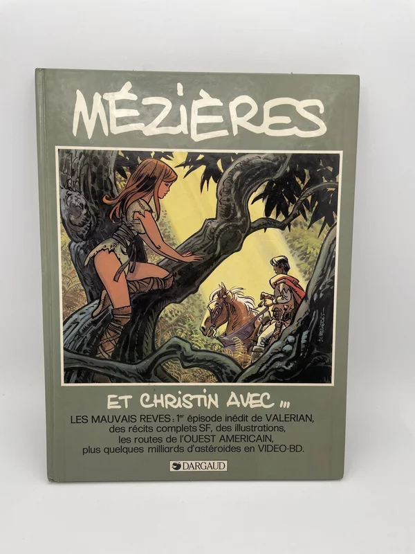 En 1967, naissent Valérian et Laureline dans l'histoire Les Mauvais Rêves, publiée dans Pilote — mais après sa parution dans le journal, cette première aventure est restée totalement méconnue jusqu'en 1983, date à laquelle elle fut publiée dans une