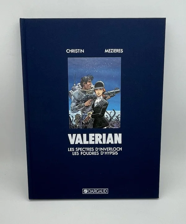 Valérian et Laureline, agents spatio-temporels au service de Galaxity, tiennent depuis 1967 l'une des grandes fresques de science-fiction de la bande dessinée franco-belge, née de la rencontre entre l'écriture de Pierre Christin et le trait de