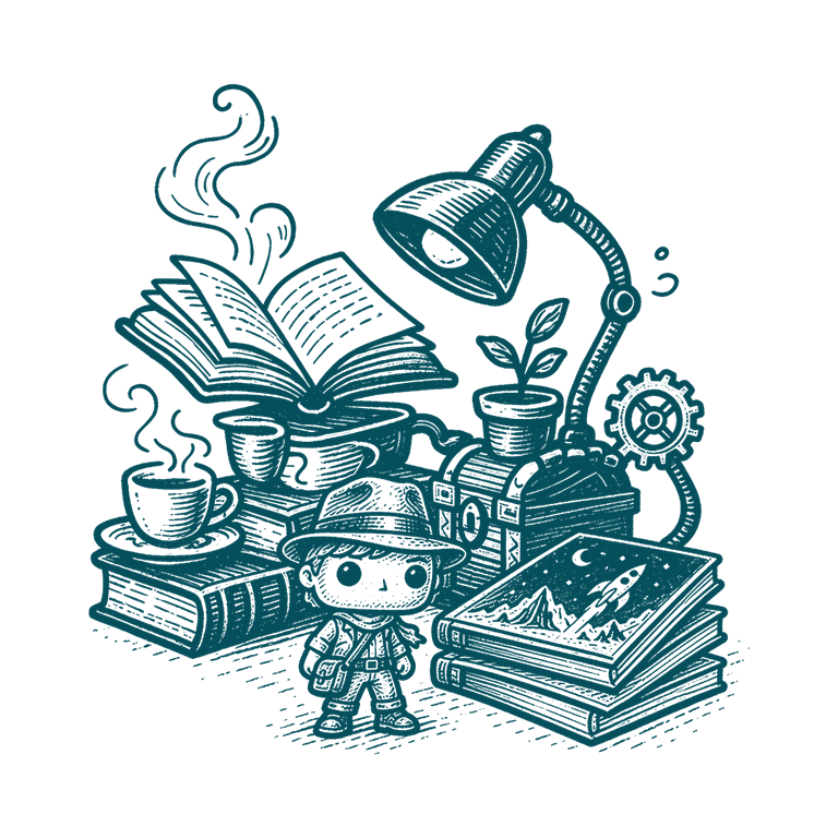 Illustration de marque Bricabrol